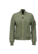 Alpha Industries Bomberjack Alpha Industries Women - Bomber Jackets MA...