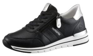 Remonte Sneakers met sleehak met gepolsterde voetbed, vrijetijdsschoen...