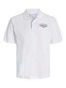 Jack & Jones Junior Poloshirt JJMAKOTO POLO SS JNR