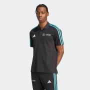 adidas Performance Poloshirt MER DNA POLO M Mercedes AMG mannen motors...