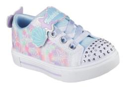 Skechers Babyschoentjes TWINKLE SPARKS LIGHTS , sneaker, knipperlicht,...