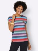 Casual Looks T-shirt Shirt (1-delig)