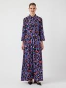 Y.A.S Jurk met overhemdkraag YASSAVANNA LONG SHIRT DRESS