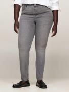 Tommy Hilfiger Curve Skinny fit jeans CRV HARLEM U SKINNY HW Grote mat...