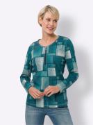 Classic Basics Shirt met lange mouwen (1-delig)