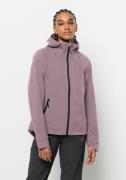 Jack Wolfskin Outdoorjack BIKE COMMUTE MONO JKT W