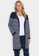 Saint Tropez Vest GrilaSZ Open Cardigan