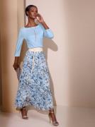 Creation L Shirt met 3/4-mouwen Shirt (1-delig)