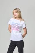 Bench. Shirt met ronde hals TRIXE