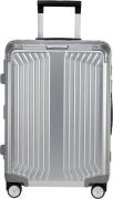 Samsonite Hardshell-trolley LITE-BOX ALU Hard-shell koffer premium-alu...