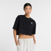 New Balance T-shirt REIMAGINED OVERSIZED WAIST T-SHIRT