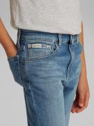 Calvin Klein Straight jeans ESS. WASHED BLUE DAD voor kinderen tot 16 ...