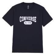 Converse T-shirt RETRO LOGO T-SHIRT (1-delig)