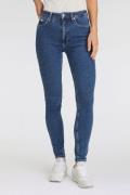 Calvin Klein Skinny fit jeans High rise skinny