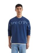 Marc O'Polo Sweatshirt groot logo-print op de borst