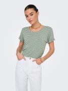 JDY Shirt met korte mouwen JDYSISSY S/S O-NECK TOP JRS