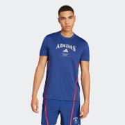 adidas Performance T-shirt D4T HERITAGE TEE