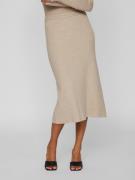 Vila Gebreide rok VICOMFY A-LINE KNIT SKIRT- NOOS