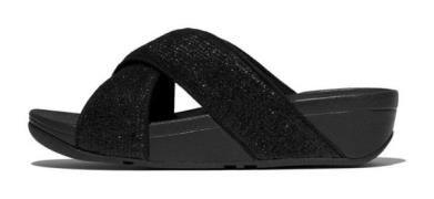 Fitflop Slippers LULU CRINKLED SHIMMER