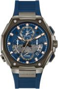 Bulova Chronograaf 98B357 Horloge, quartz, herenhorloge, tot 30 bar wa...