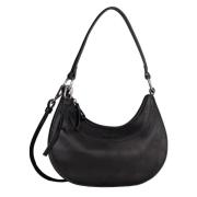 Gabor Hobo-tas Selva stijlvol onderweg met bijzondere materiaalcombina...