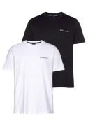 Champion T-shirt (Set van 2)