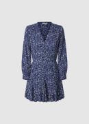 Pepe Jeans Mini-jurk ANNA met volledig patroon