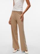 Vero Moda Pantalon VMBERLIN MW WIDE PANEL PANT NOOS