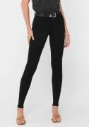 Only Skinny fit jeans ONLROYAL – Skinny-jeans met normale taillehoogte...