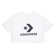 Converse T-shirt STAR CHEVRON BOXY T-SHIRT (1-delig)