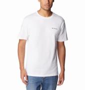 Columbia T-shirt CSC BASIC LOGO SHORT SLEEVE (1-delig)