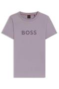 Boss Orange T-shirt Elogo Premium Damesmode
