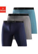 Buffalo Lange boxershort Boxershorts voor heren in een lang model ook ...