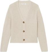 Marc O'Polo Vest in korte, recht model