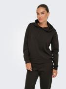 Only Play Hoodie ONPLOUNGE LS HOOD SWEAT - NOOS