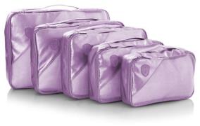 Heys Kofferorganizer Metallic Packing Cube Heys x Joachim Llambi bagag...