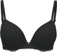 JOOP! Push-up-bh Beautiful met delicate kantaccenten aan de onderborst...