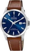 Festina Kwartshorloge Swiss Made Collection Horloge, herenhorloge, dam...