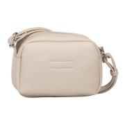 Tom Tailor Handtas Elis van zacht gekorreld kunstleer met opvallende s...