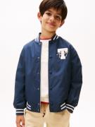 Tommy Hilfiger Tweezijdig te dragen jack REVERSIBLE BOMBER JACKET