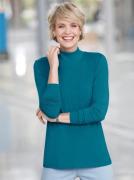 Classic Basics Shirt met staande kraag Shirt met opstaand kraagje (1-d...