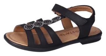 Ricosta Sandalen Ana WMS: gemiddeld , sandaal met klittenbandsluiting ...
