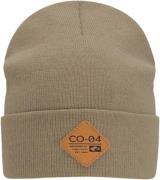 chillouts Beanie Nicki Hat met stijlvol logo-embleem