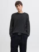 Jack & Jones Trui met ronde hals JJECHARGE FADED KNIT CREW NECK NOOS
