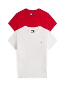 TOMMY JEANS T-shirt TJW 2PACK C-NECK TEE (set, 2-delig, 2 stuks)