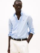 Tommy Hilfiger Overhemd met lange mouwen FLEX POPLIN MINI PRINT RF SHI...