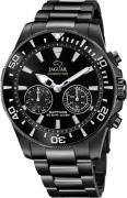 Jaguar Chronograaf Connected Special Edition Horloge, quartzhorloge, h...