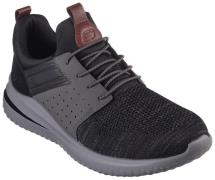 Skechers Slip-on sneakers DELSON 3.0-CICADA slipper, vrijetijdsschoen ...