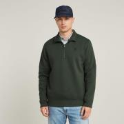G-Star RAW Sweatshirt Premium Core Half Zip
