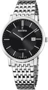 Festina Kwartshorloge Swiss Made Collection Armbandhorloge, herenhorlo...